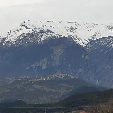 Апартаменты Quercia Grande Casoli (Abruzzo)